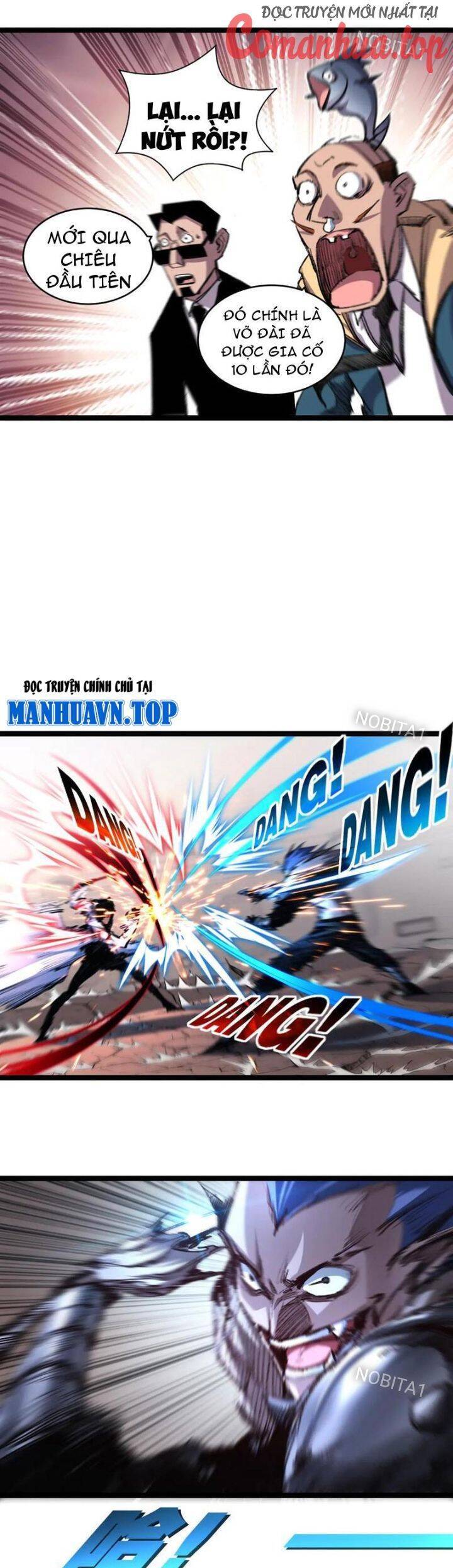 Trảm Nguyệt Chap 44 - Next Chap 45