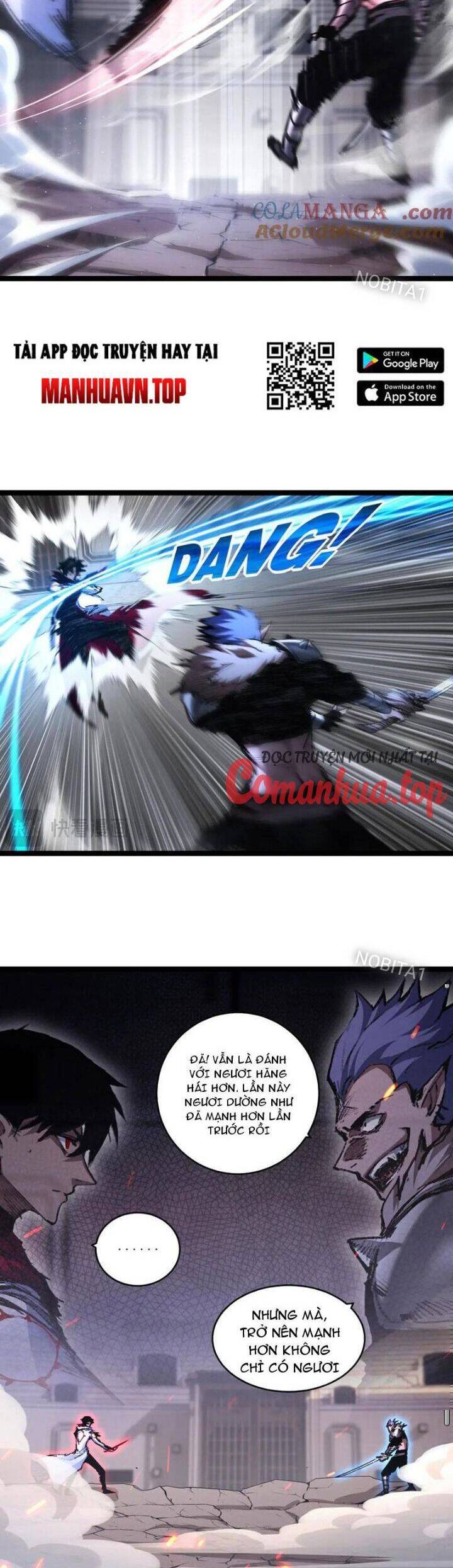 Trảm Nguyệt Chap 44 - Next Chap 45