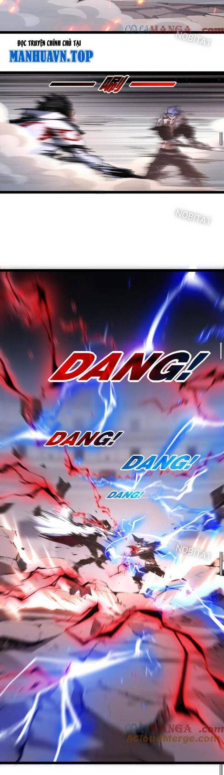 Trảm Nguyệt Chap 44 - Next Chap 45