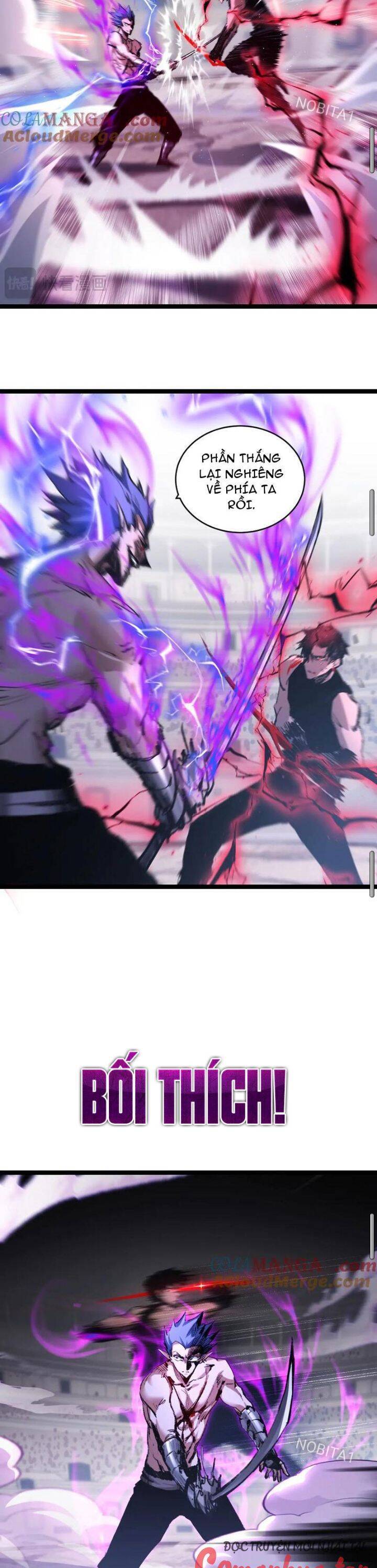 Trảm Nguyệt Chap 45 - Next Chap 46