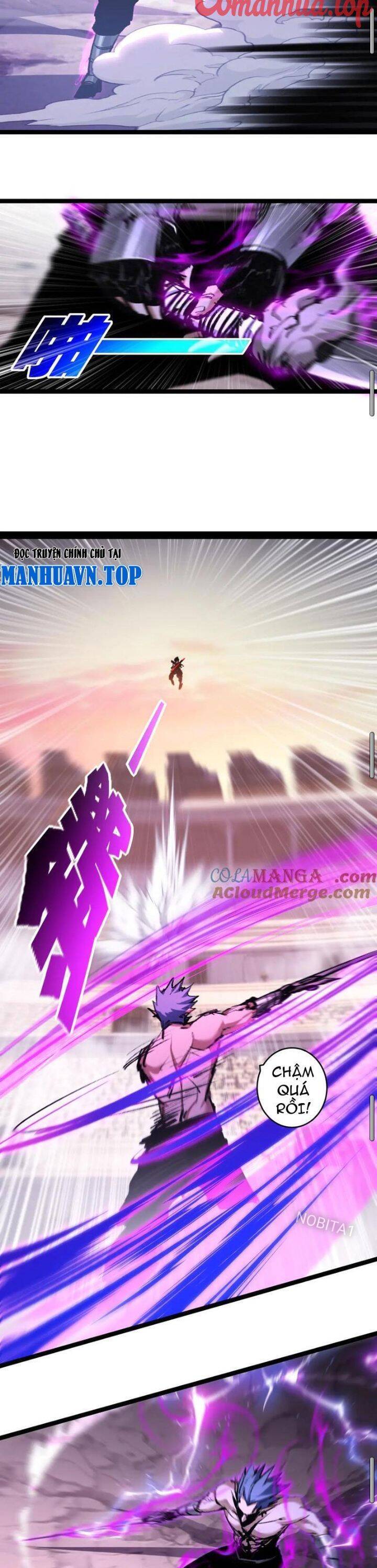 Trảm Nguyệt Chap 45 - Next Chap 46