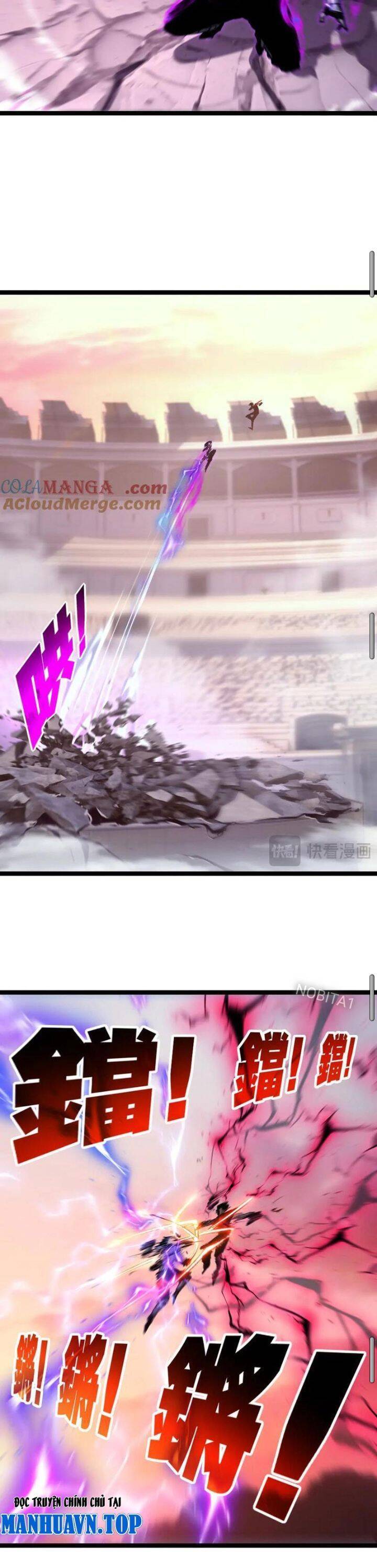 Trảm Nguyệt Chap 45 - Next Chap 46