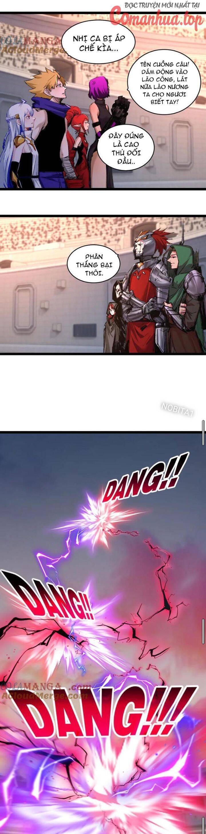 Trảm Nguyệt Chap 45 - Next Chap 46