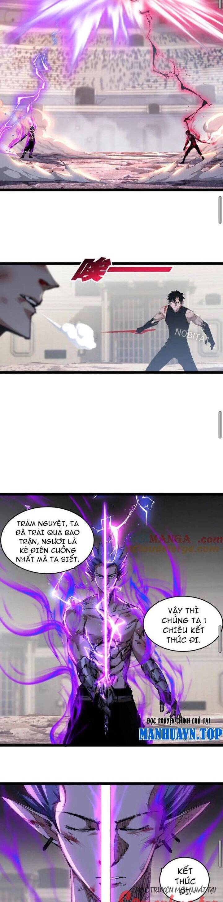 Trảm Nguyệt Chap 45 - Next Chap 46