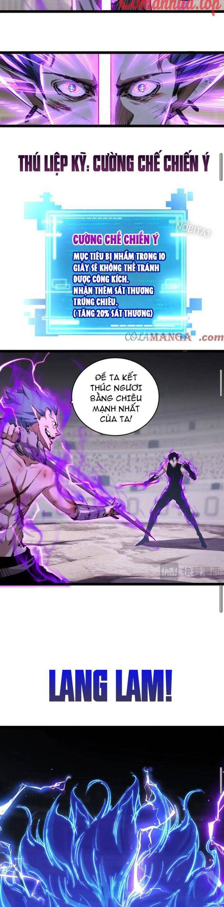 Trảm Nguyệt Chap 45 - Next Chap 46