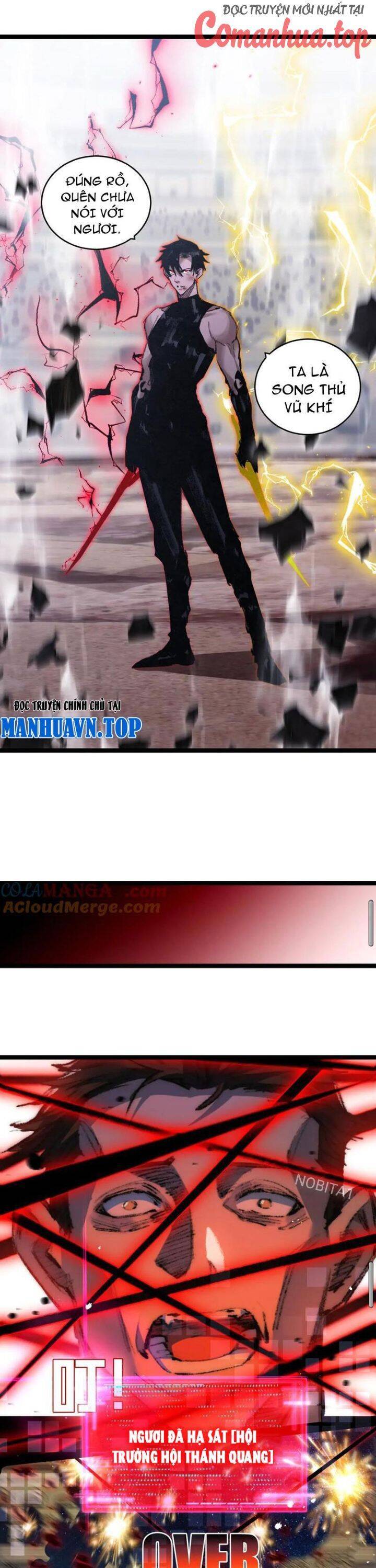 Trảm Nguyệt Chap 45 - Next Chap 46