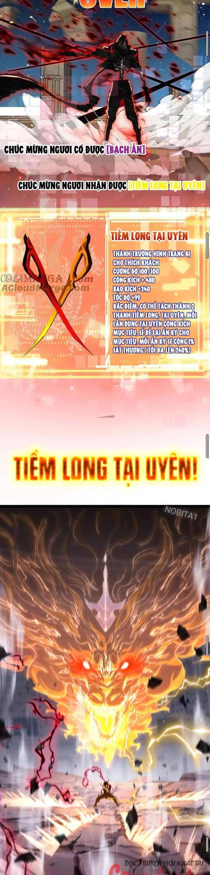 Trảm Nguyệt Chap 45 - Next Chap 46