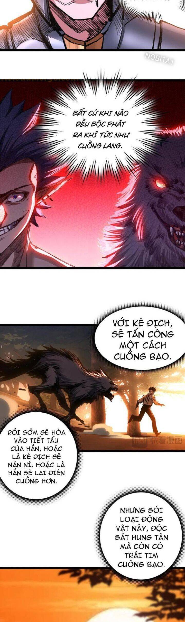 Trảm Nguyệt Chap 45 - Next Chap 46