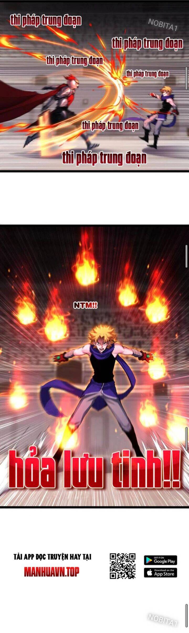 Trảm Nguyệt Chap 46 - Next Chap 47