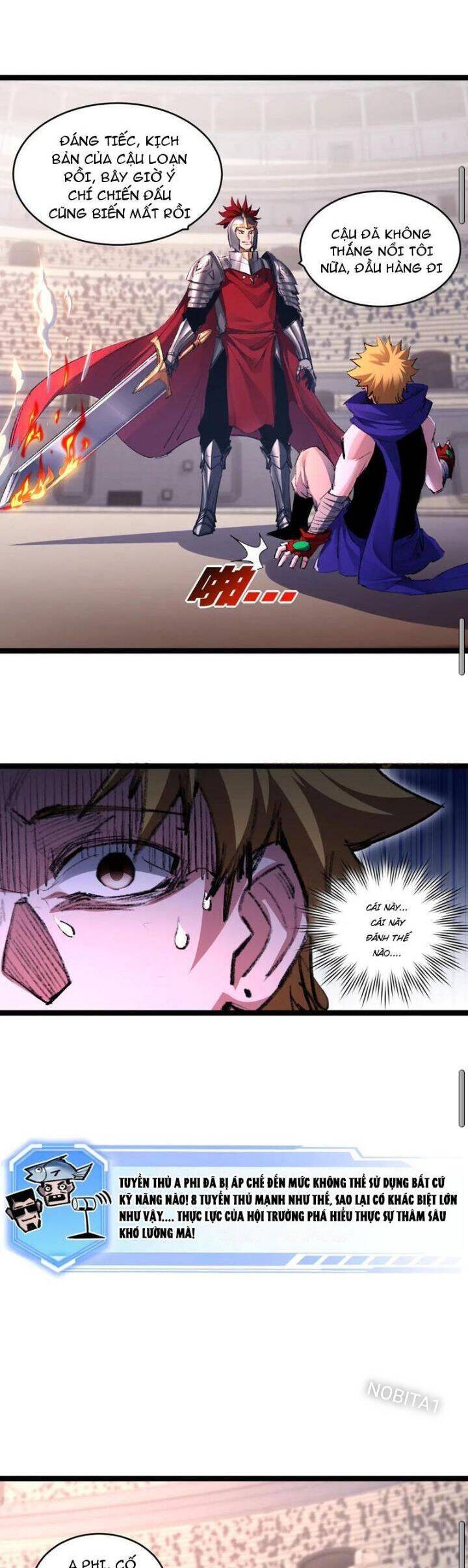 Trảm Nguyệt Chap 46 - Next Chap 47