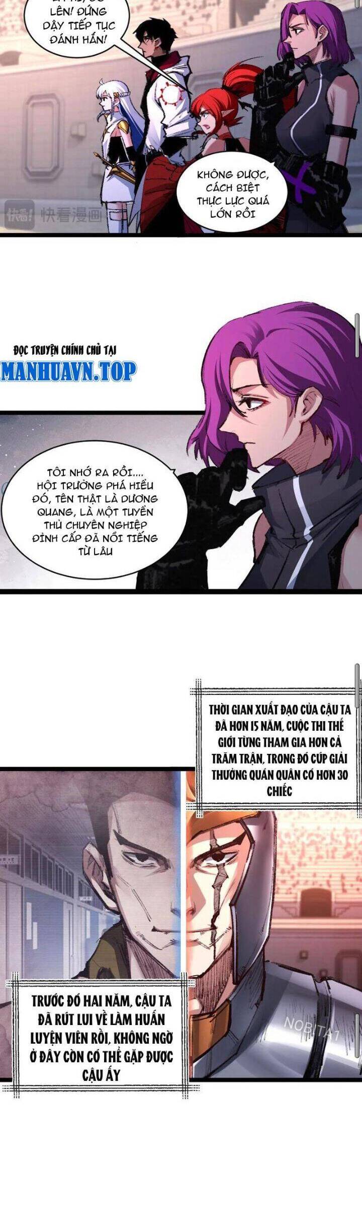 Trảm Nguyệt Chap 46 - Next Chap 47