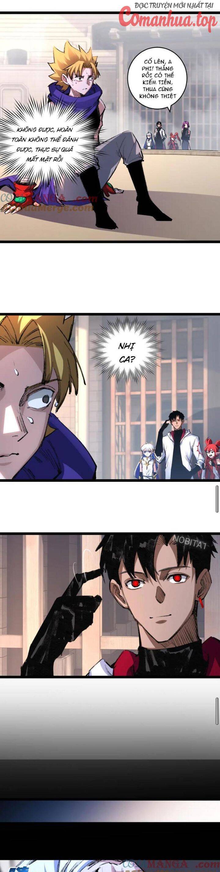 Trảm Nguyệt Chap 46 - Next Chap 47