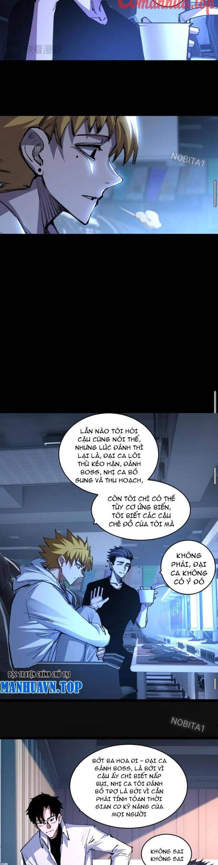 Trảm Nguyệt Chap 46 - Next Chap 47