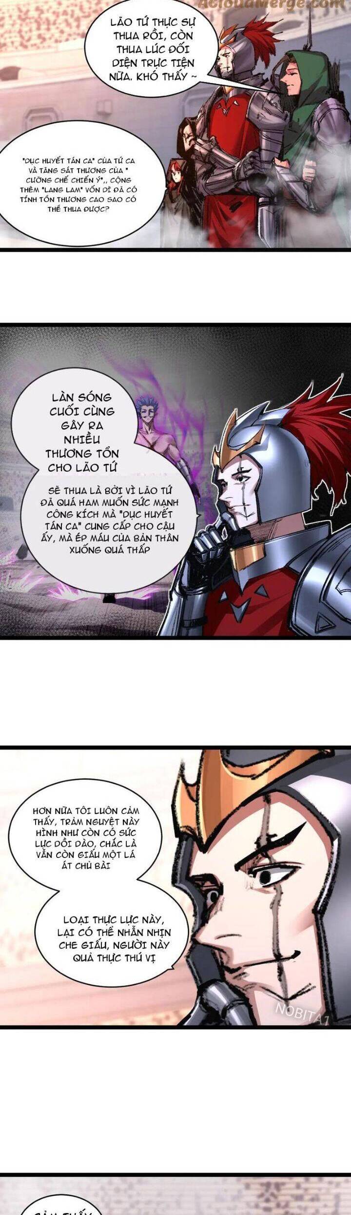 Trảm Nguyệt Chap 46 - Next Chap 47