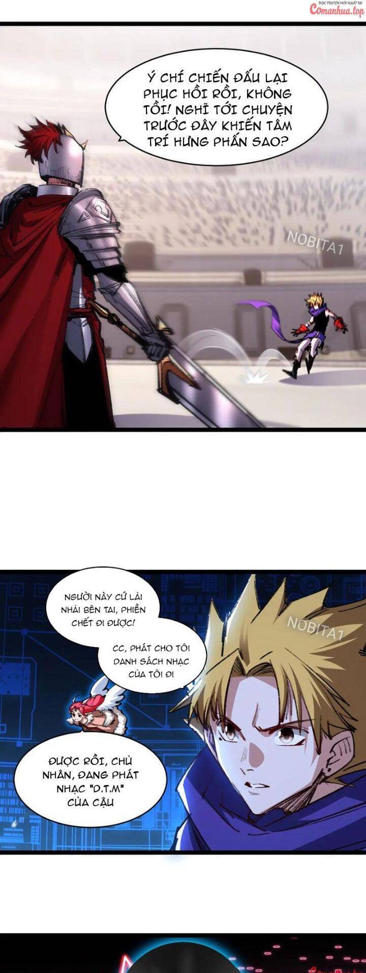 Trảm Nguyệt Chap 46 - Next Chap 47