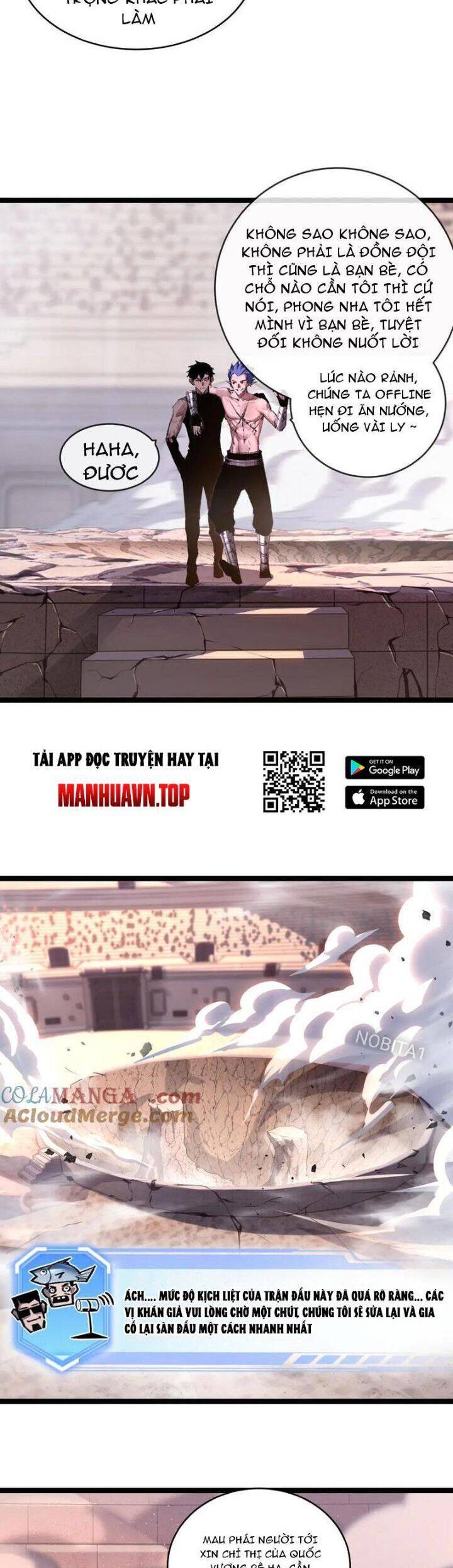 Trảm Nguyệt Chap 46 - Next Chap 47
