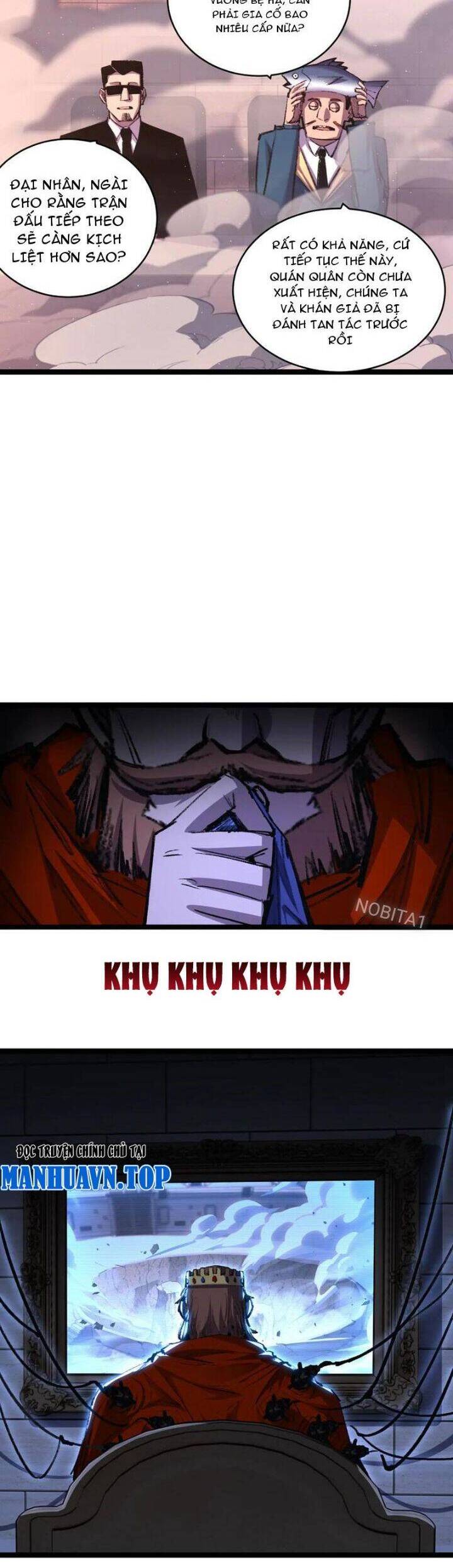 Trảm Nguyệt Chap 46 - Next Chap 47