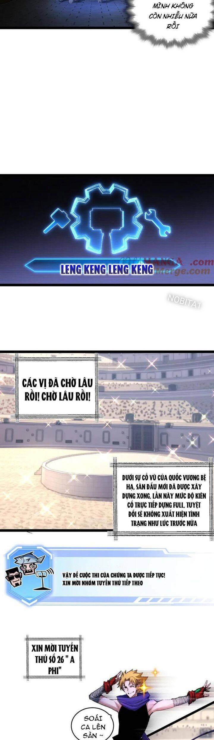 Trảm Nguyệt Chap 46 - Next Chap 47