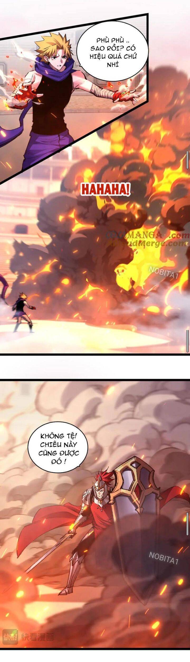 Trảm Nguyệt Chap 47 - Next Chap 48