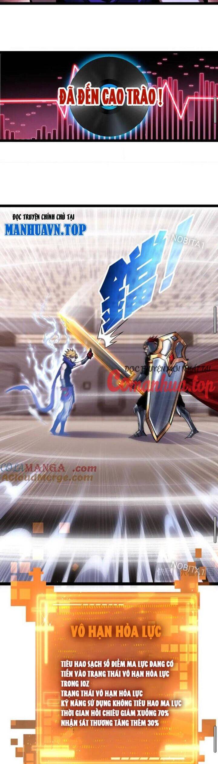 Trảm Nguyệt Chap 47 - Next Chap 48