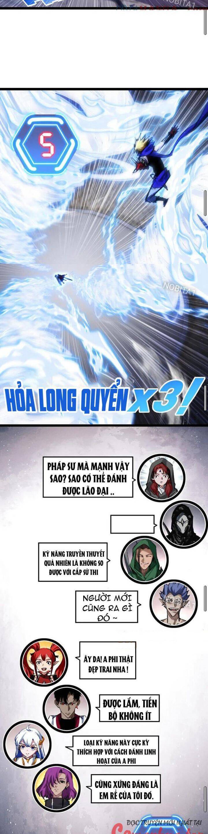 Trảm Nguyệt Chap 47 - Next Chap 48