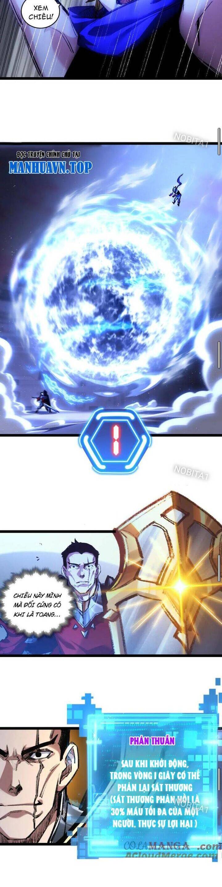 Trảm Nguyệt Chap 47 - Next Chap 48