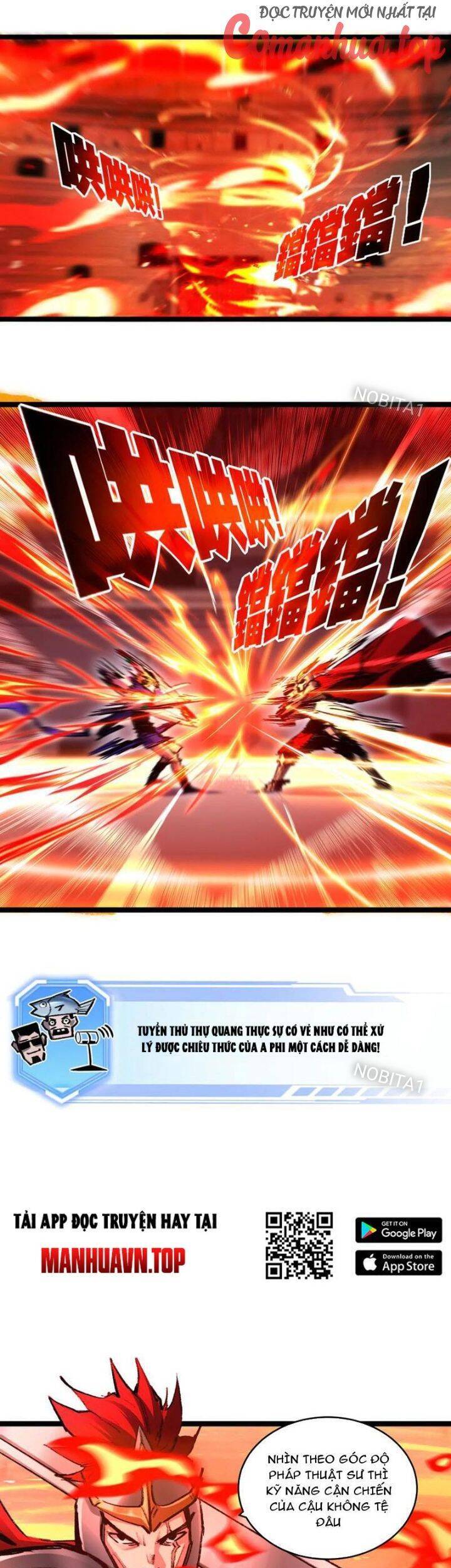 Trảm Nguyệt Chap 47 - Next Chap 48