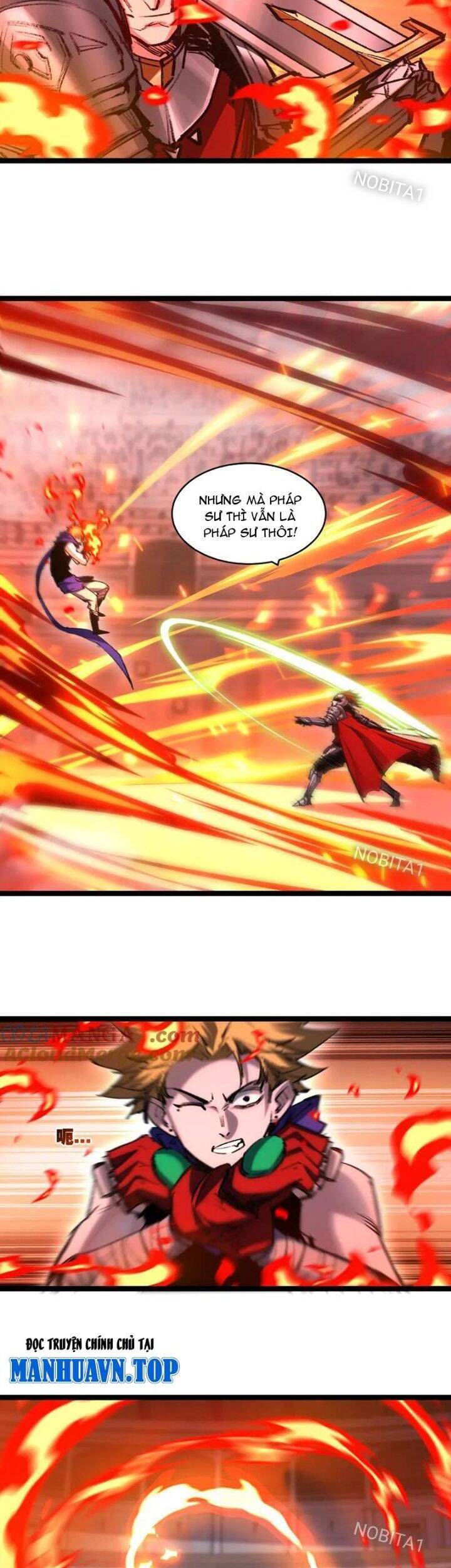 Trảm Nguyệt Chap 47 - Next Chap 48