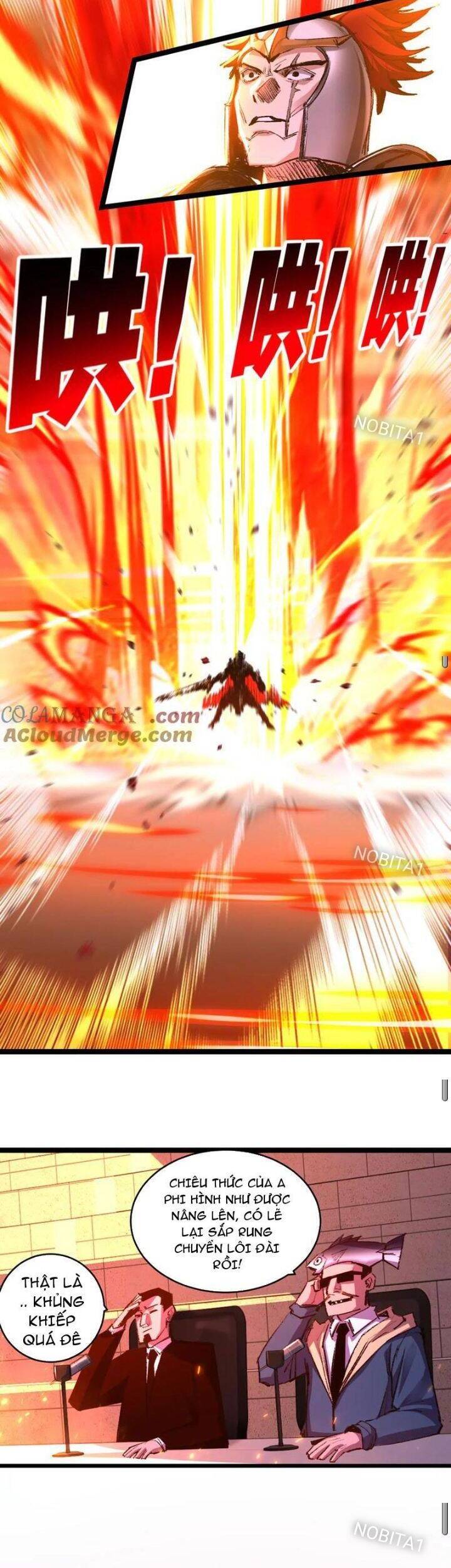 Trảm Nguyệt Chap 47 - Next Chap 48