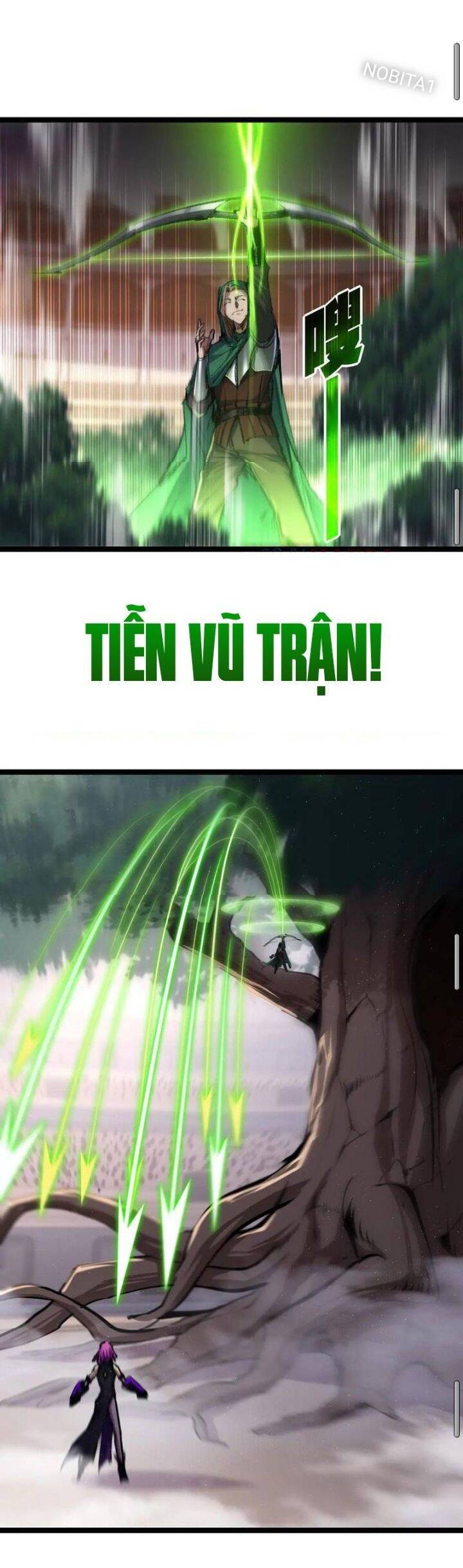 Trảm Nguyệt Chap 48 - Next Chap 49