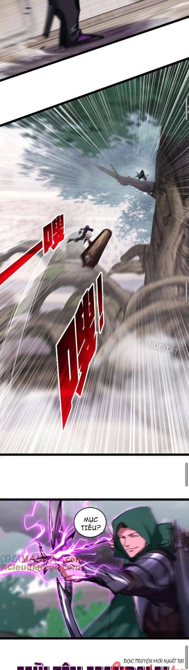 Trảm Nguyệt Chap 48 - Next Chap 49