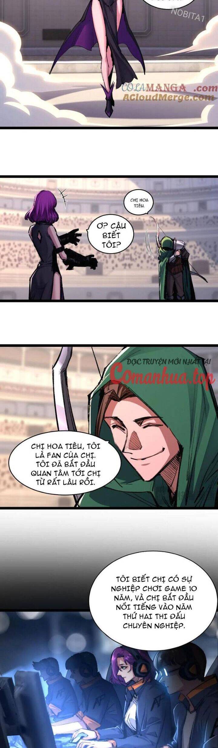 Trảm Nguyệt Chap 48 - Next Chap 49