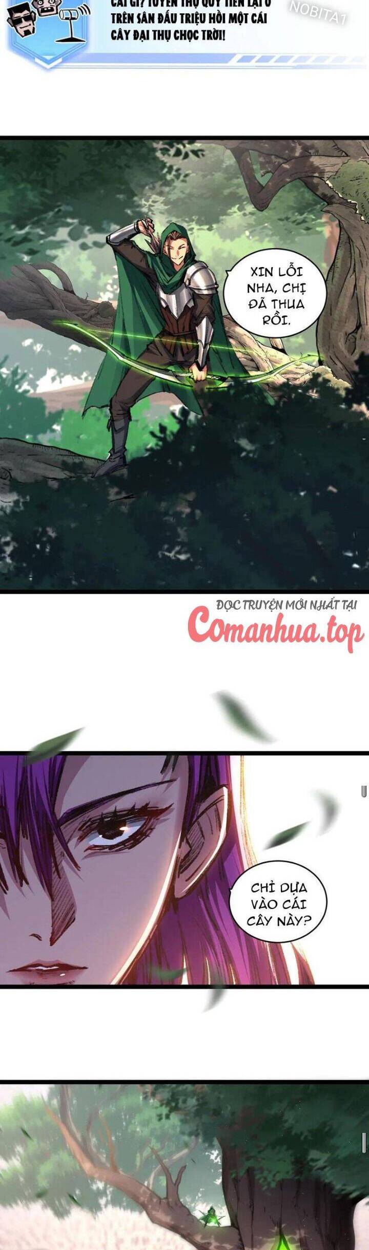 Trảm Nguyệt Chap 48 - Next Chap 49