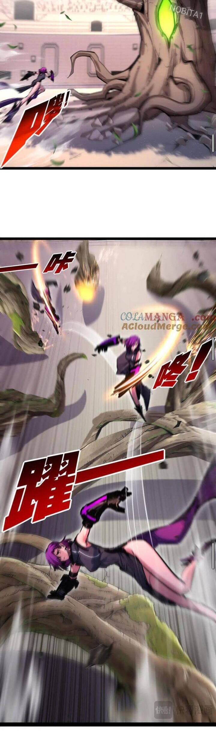 Trảm Nguyệt Chap 48 - Next Chap 49