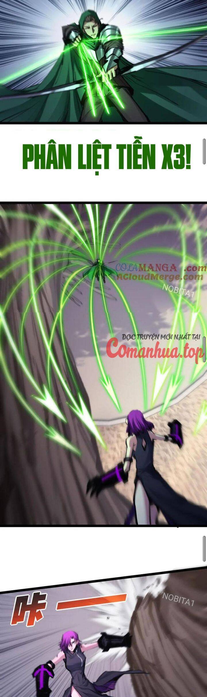 Trảm Nguyệt Chap 49 - Next Chap 50