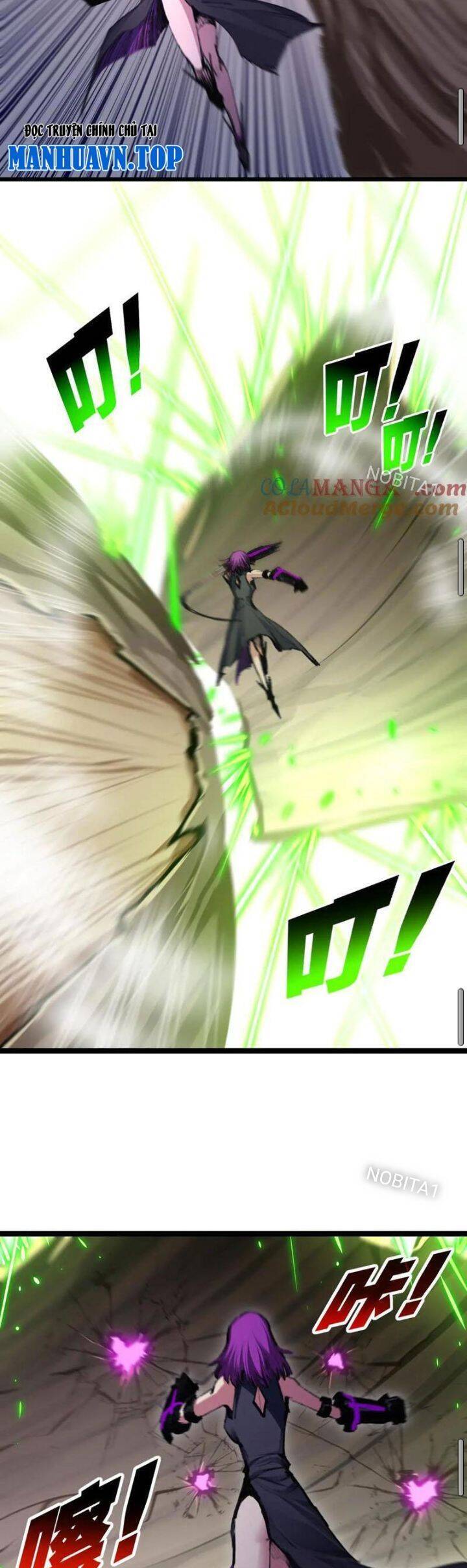 Trảm Nguyệt Chap 49 - Next Chap 50