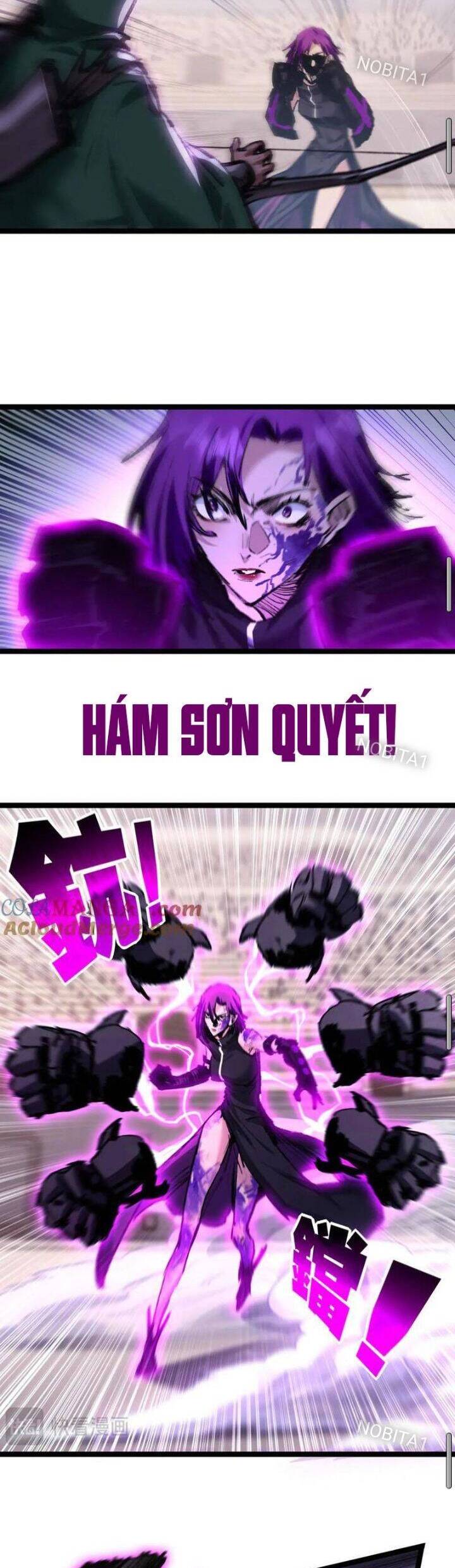 Trảm Nguyệt Chap 49 - Next Chap 50