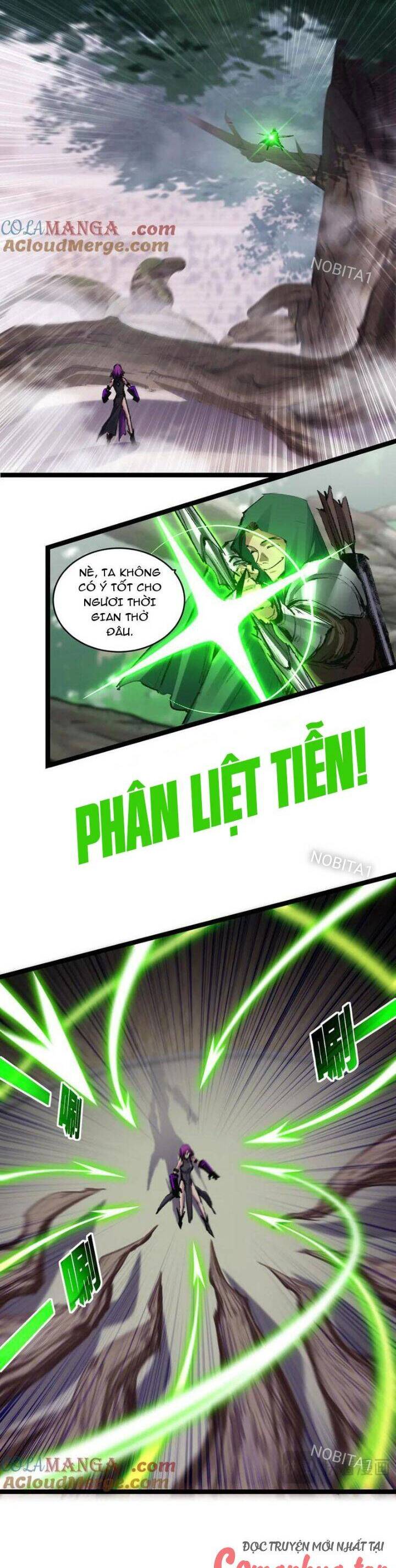 Trảm Nguyệt Chap 49 - Next Chap 50