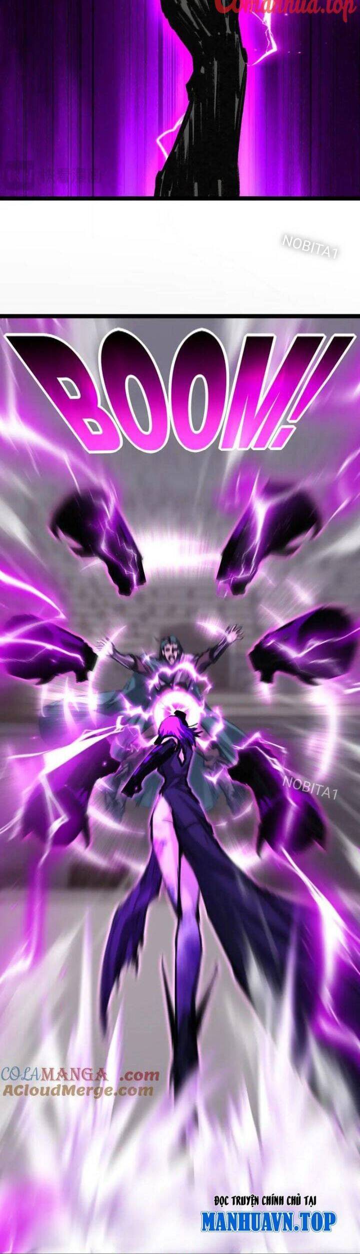 Trảm Nguyệt Chap 49 - Next Chap 50