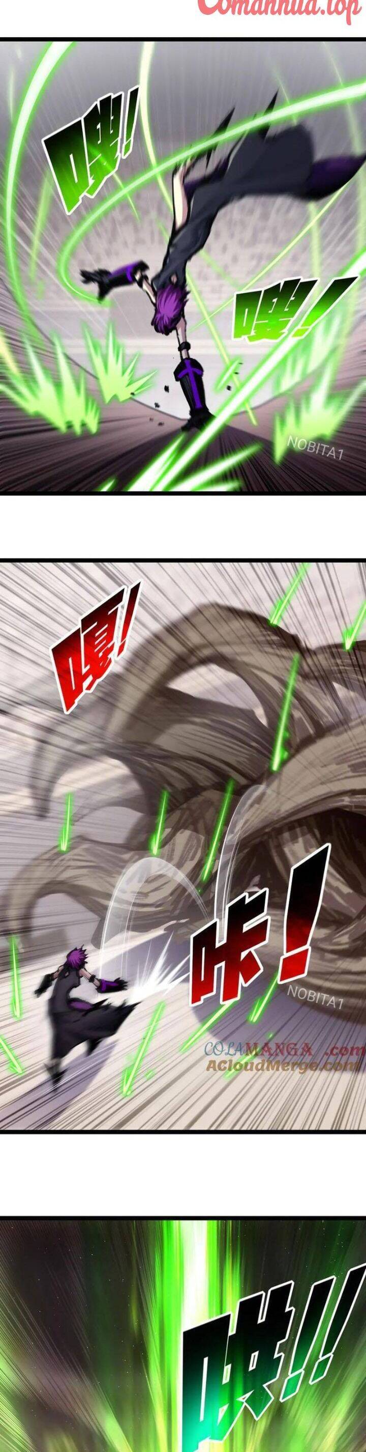 Trảm Nguyệt Chap 49 - Next Chap 50