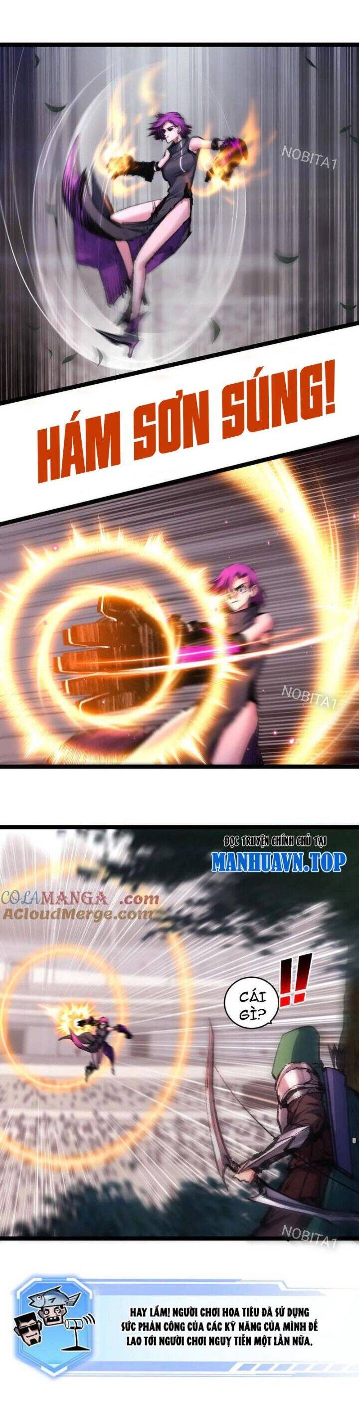 Trảm Nguyệt Chap 49 - Next Chap 50