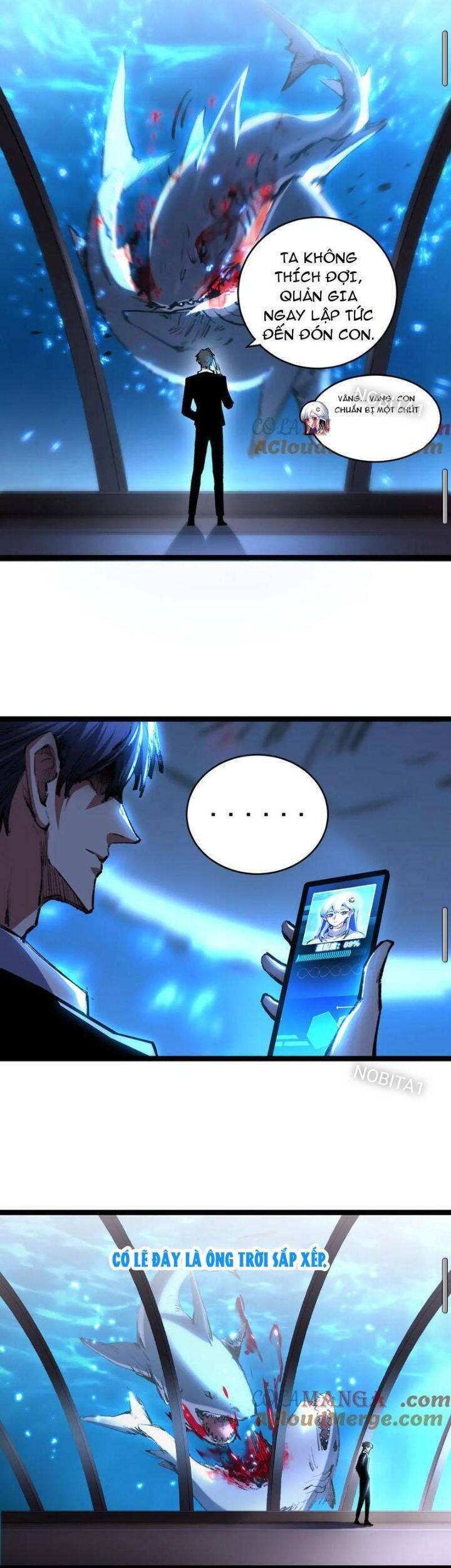 Trảm Nguyệt Chap 50 - Next Chap 51