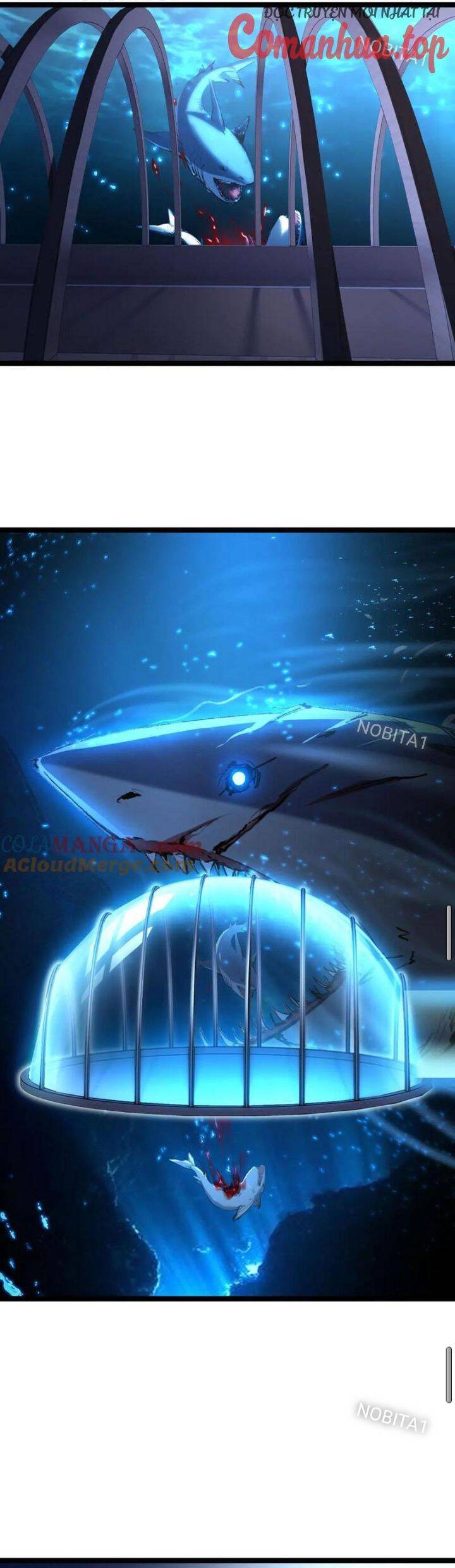 Trảm Nguyệt Chap 50 - Next Chap 51