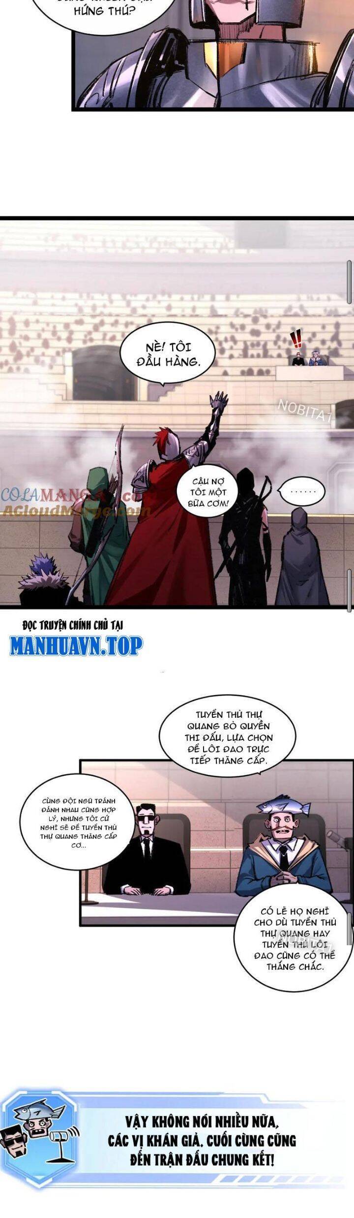Trảm Nguyệt Chap 50 - Next Chap 51
