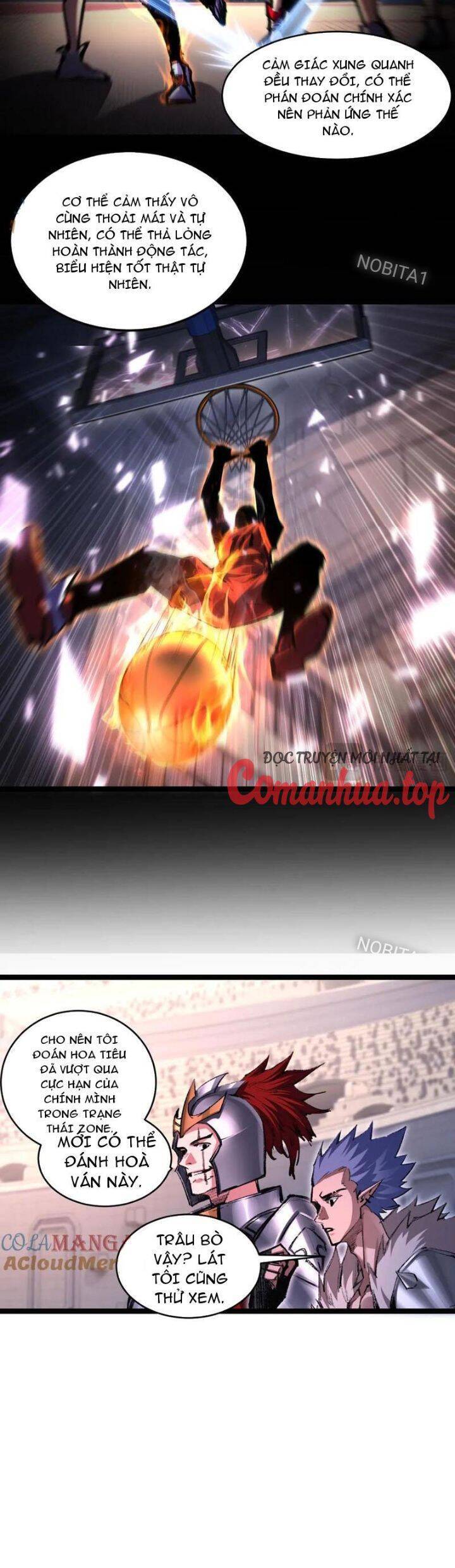 Trảm Nguyệt Chap 50 - Next Chap 51