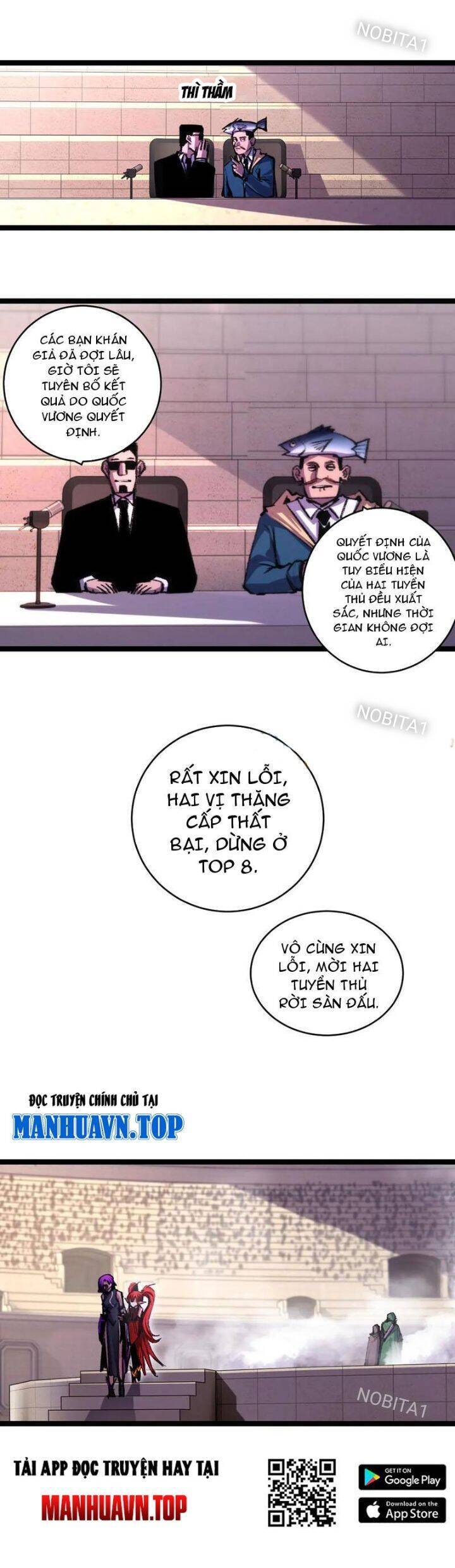 Trảm Nguyệt Chap 50 - Next Chap 51