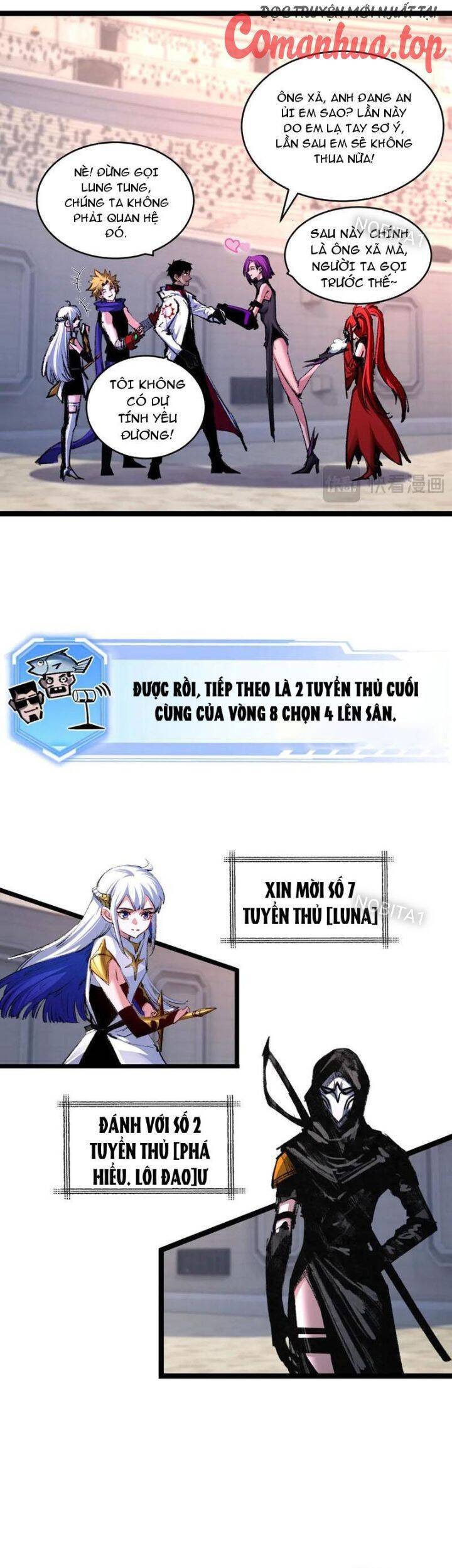 Trảm Nguyệt Chap 50 - Next Chap 51