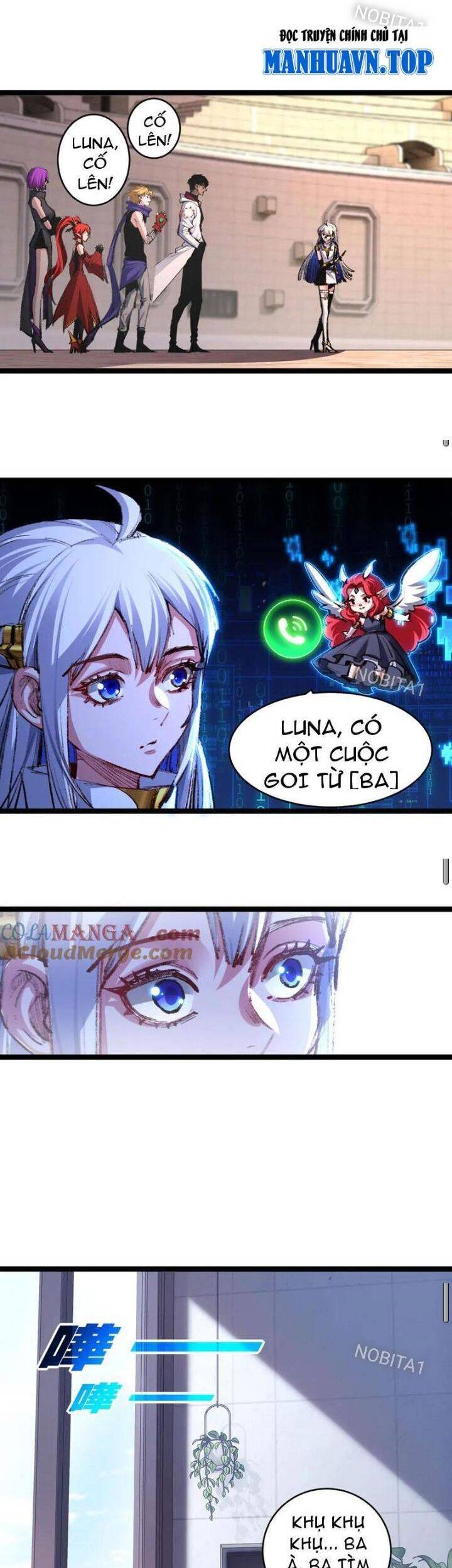 Trảm Nguyệt Chap 50 - Next Chap 51