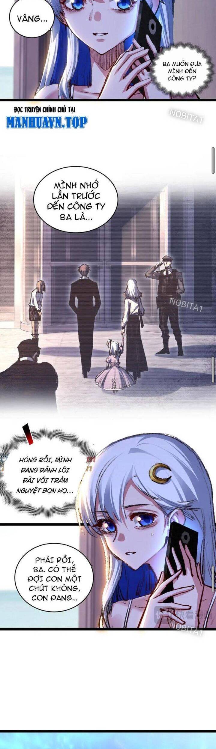 Trảm Nguyệt Chap 50 - Next Chap 51