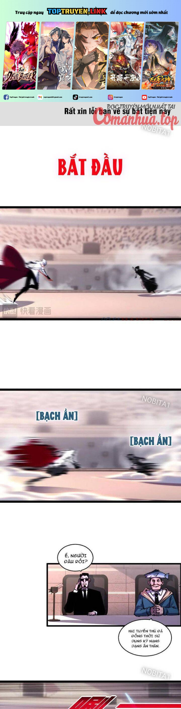 Trảm Nguyệt Chap 51 - Next Chap 52